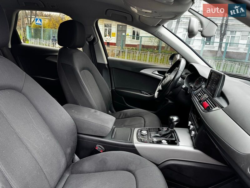 Універсал Audi A6 2013 в Києві фото 34 Універсал Audi A6 2013 в Києві
