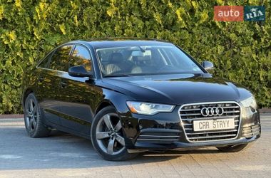 Седан Audi A6 2011 в Стрые