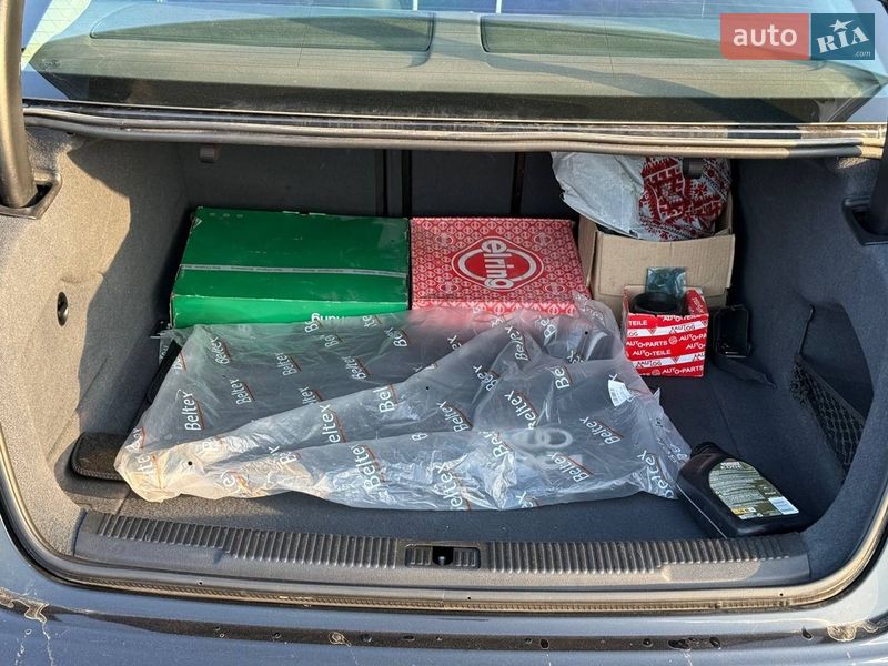 Седан Audi A6 2011 в Стрию