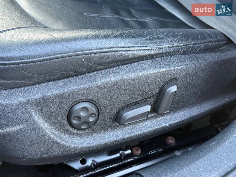 Седан Audi A6 2011 в Стрию