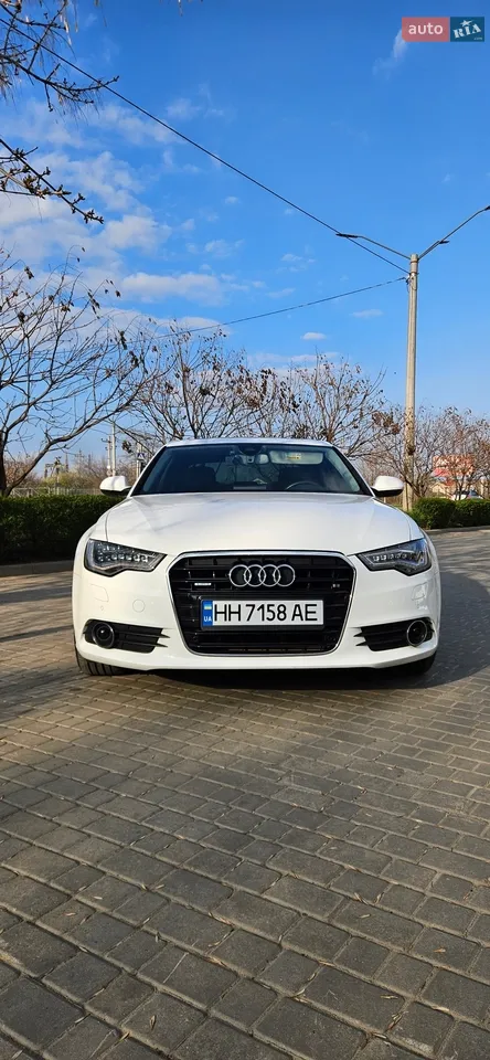 2015 Audi A6 - мініатюра 28