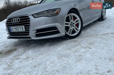 Седан Audi A6 2015 в Львове