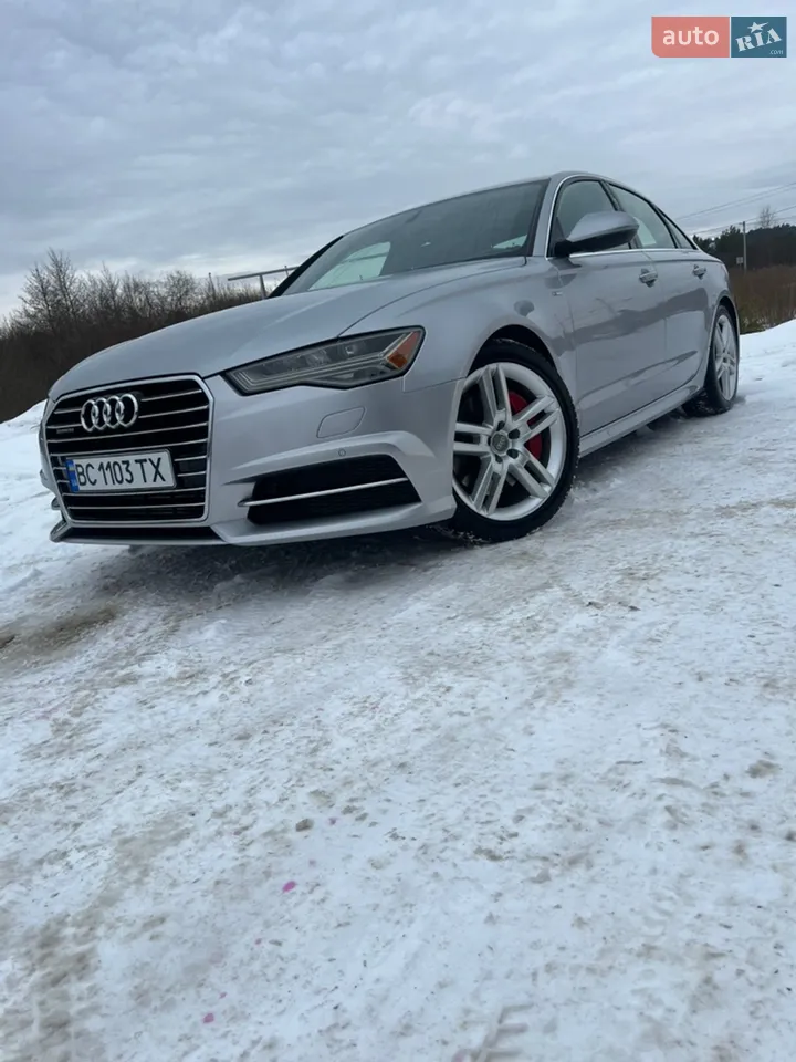 2015 Audi A6 - мініатюра 35