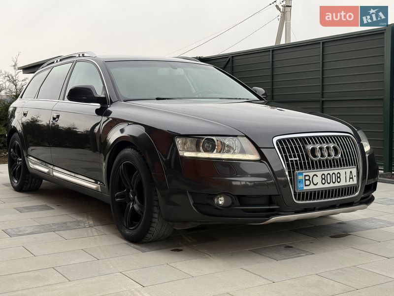 Універсал Audi A6 2010 в Миколаєві