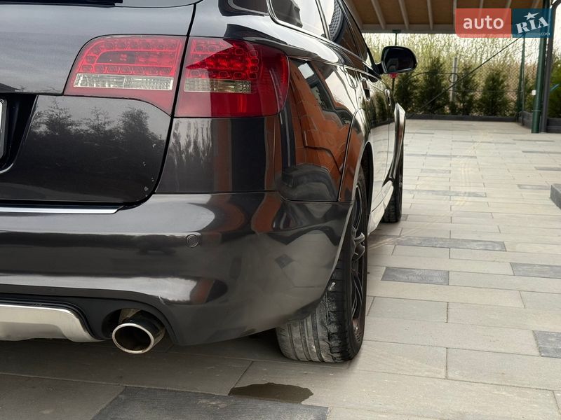 Універсал Audi A6 2010 в Миколаєві