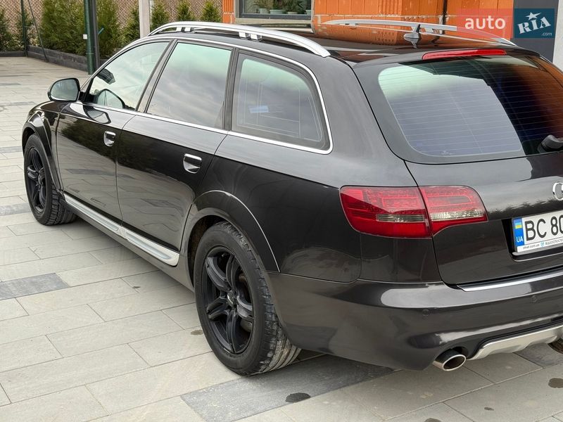 Універсал Audi A6 2010 в Миколаєві