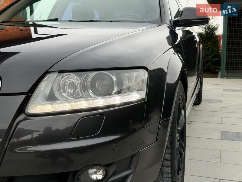 Універсал Audi A6 2010 в Миколаєві