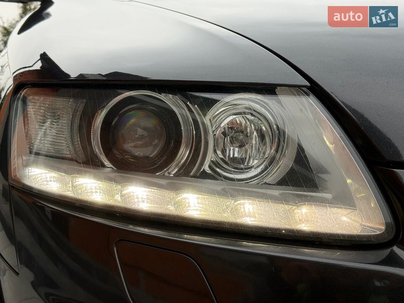 Універсал Audi A6 2010 в Миколаєві