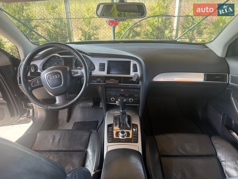 Універсал Audi A6 2010 в Миколаєві