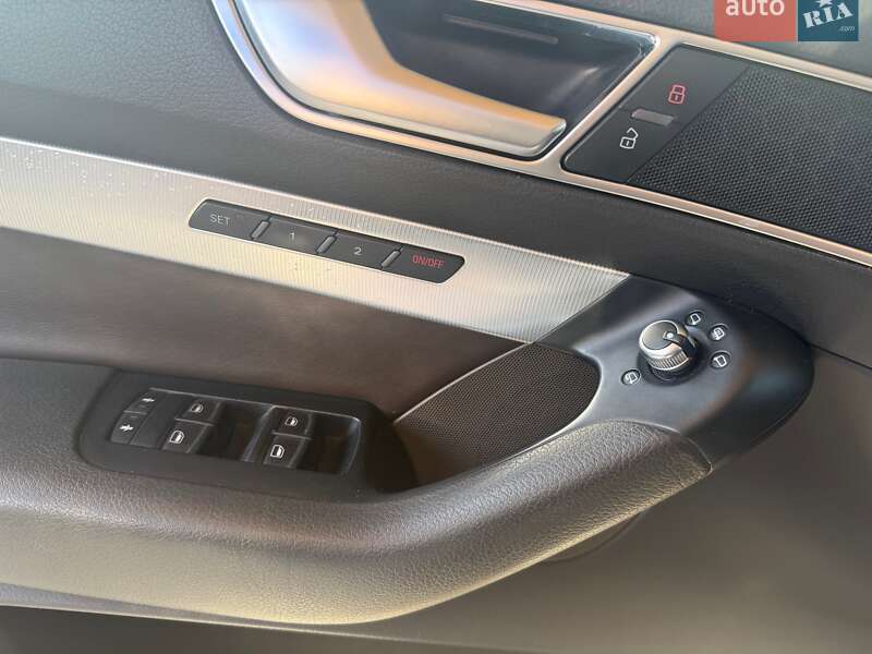 Універсал Audi A6 2010 в Миколаєві