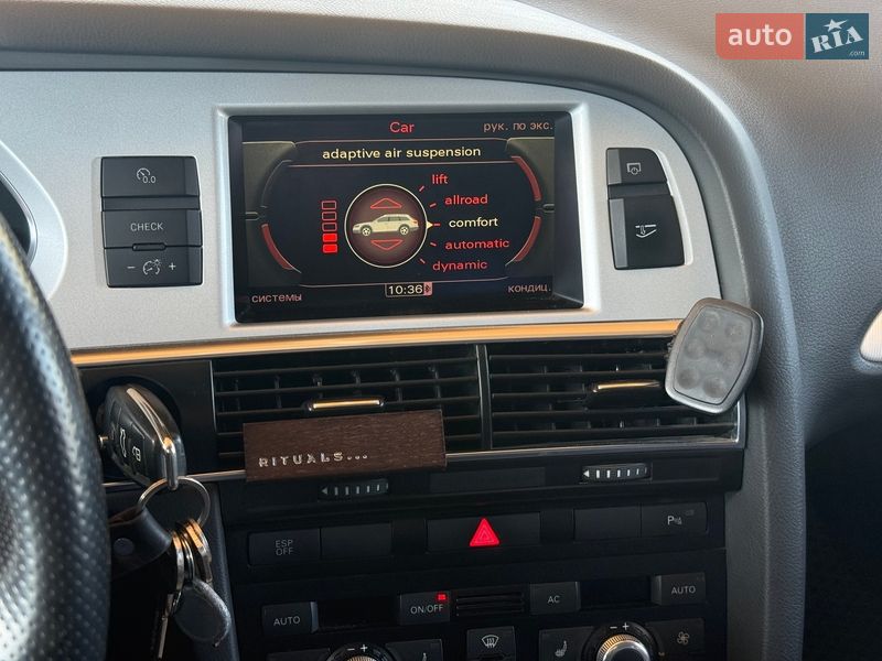Універсал Audi A6 2010 в Миколаєві