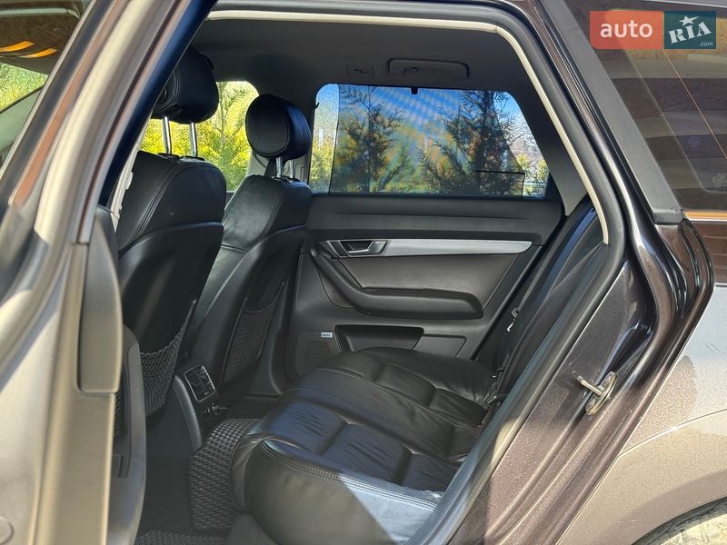 Універсал Audi A6 2010 в Миколаєві