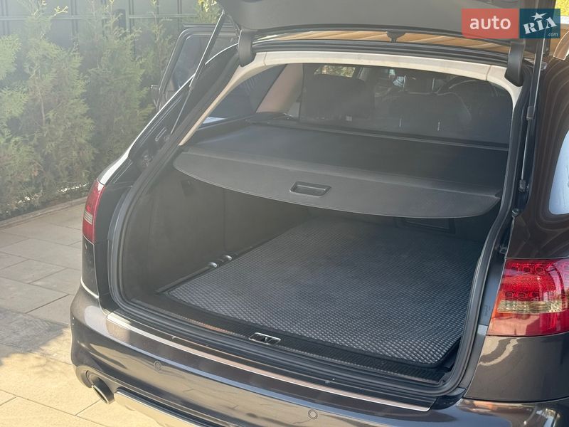 Універсал Audi A6 2010 в Миколаєві