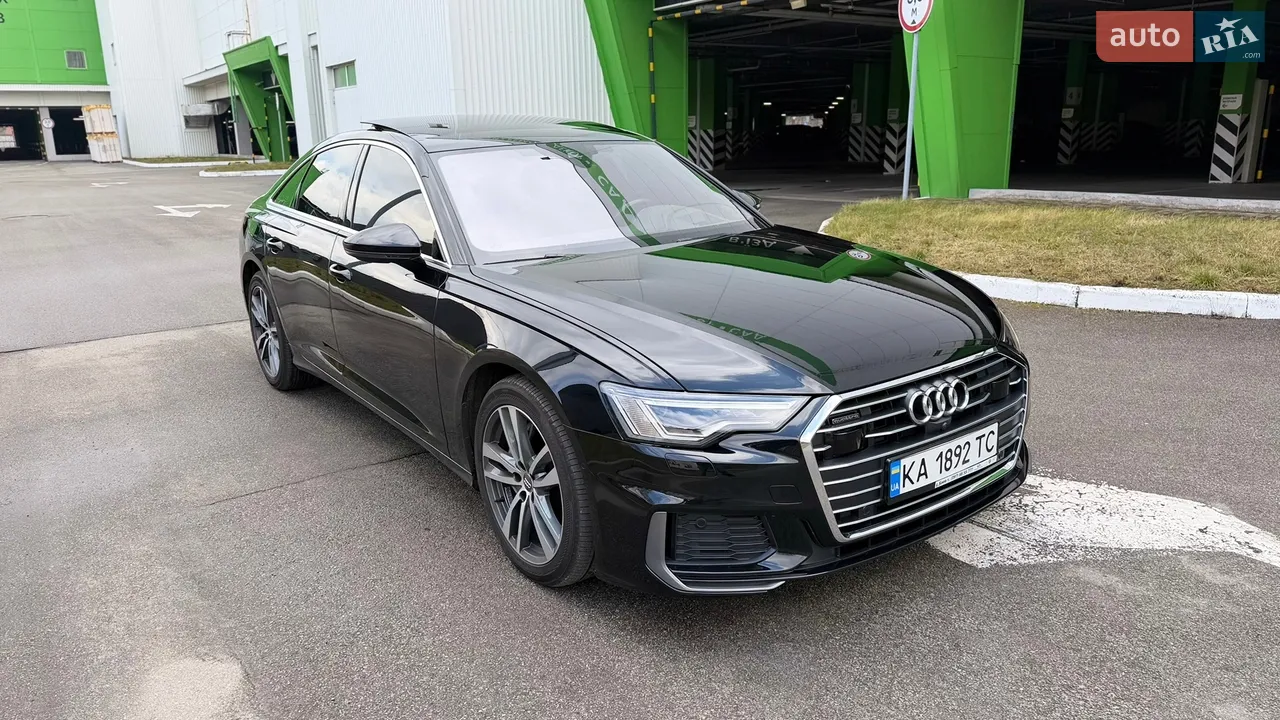 2023 Audi A6 - мініатюра 69