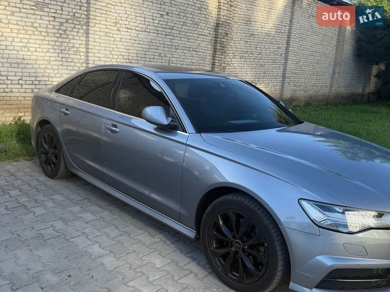 Седан Audi A6 2017 в Хмельницком