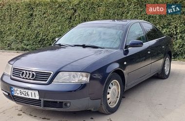 Седан Audi A6 1997 в Турке