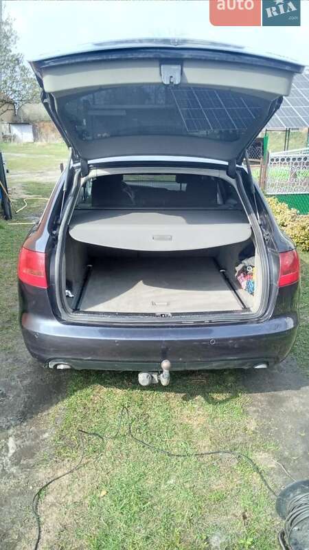 Audi A6 2006 Audi A6 2006