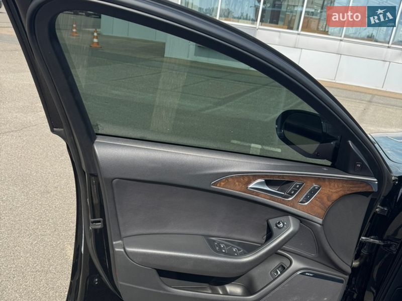 Седан Audi A6 2016 в Киеве фото 17 Седан Audi A6 2016 в Киеве