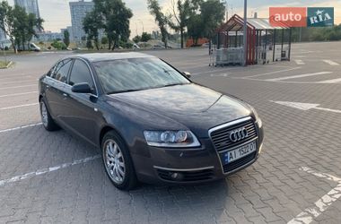 Седан Audi A6 2006 в Києві