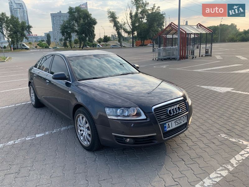 Audi A6 2006