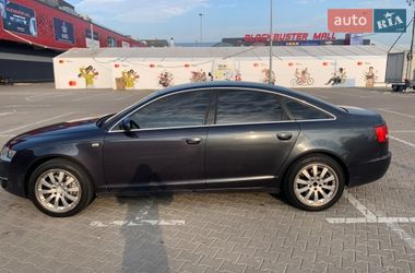 Седан Audi A6 2006 в Києві