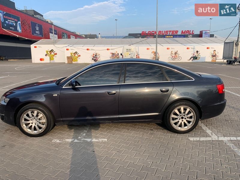 Седан Audi A6 2006 в Києві