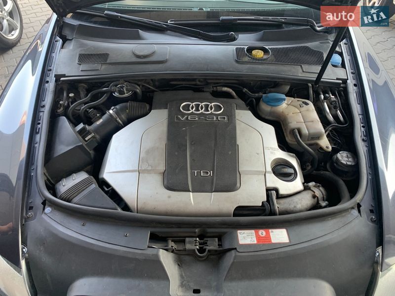 Седан Audi A6 2006 в Києві