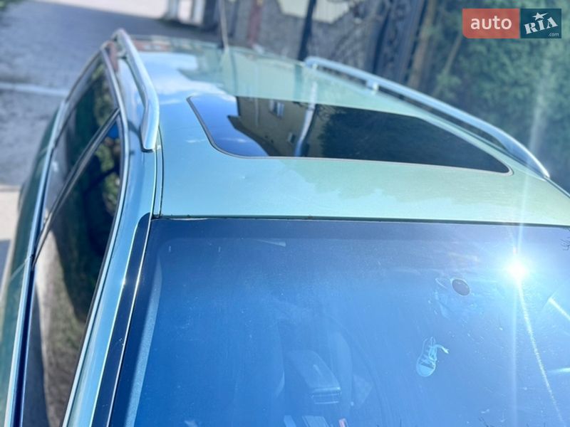 Універсал Audi A6 2003 в Чернівцях