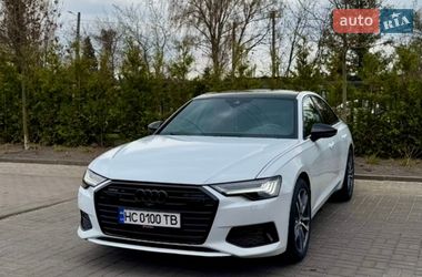 Седан Audi A6 2021 в Львові