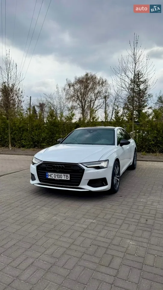 2022 Audi A6 - мініатюра 27