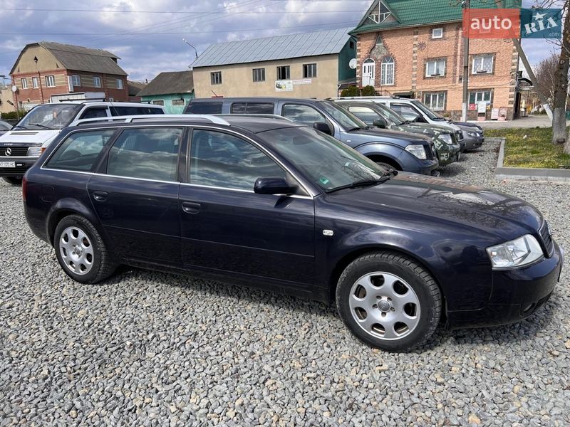 Універсал Audi A6 2003 в Хотині фото 3 Універсал Audi A6 2003 в Хотині
