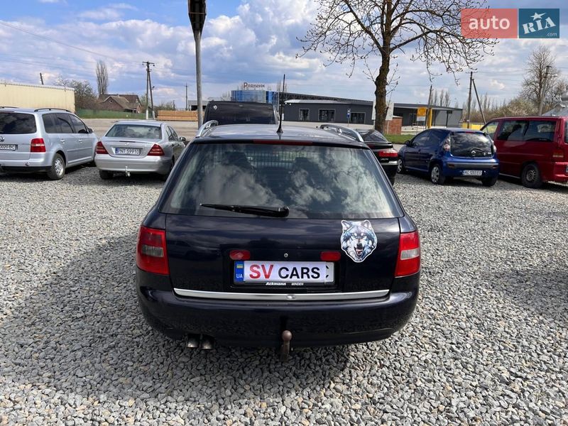 Універсал Audi A6 2003 в Хотині фото 7 Універсал Audi A6 2003 в Хотині