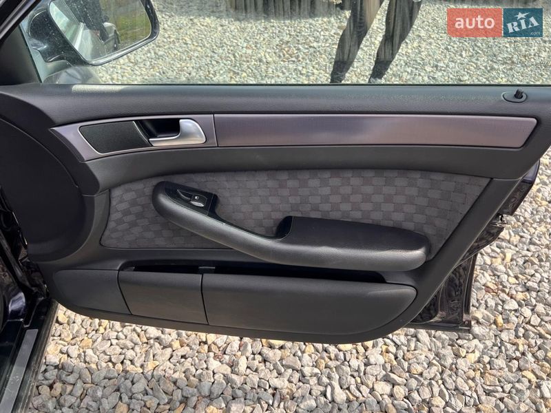 Універсал Audi A6 2003 в Хотині фото 11 Універсал Audi A6 2003 в Хотині
