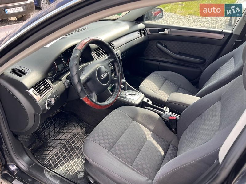 Універсал Audi A6 2003 в Хотині фото 20 Універсал Audi A6 2003 в Хотині