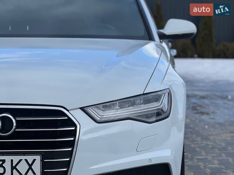 Седан Audi A6 2016 в Виннице фото 3 Седан Audi A6 2016 в Виннице