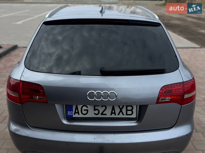 Универсал Audi A6 2008 в Виннице фото 6 Универсал Audi A6 2008 в Виннице