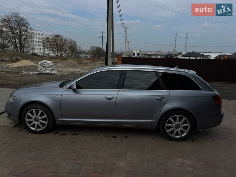 Универсал Audi A6 2008 в Виннице фото 9 Универсал Audi A6 2008 в Виннице