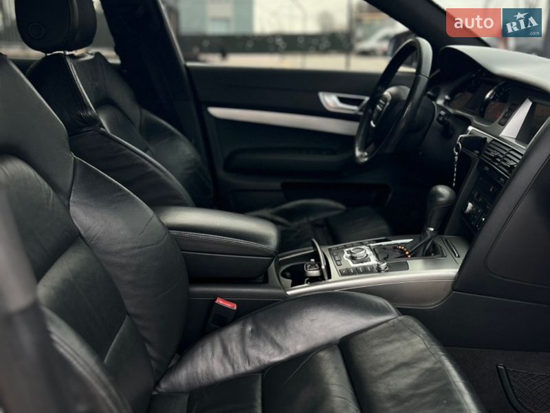 Универсал Audi A6 2008 в Виннице фото 13 Универсал Audi A6 2008 в Виннице