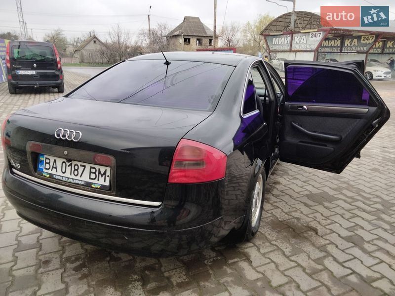 Седан Audi A6 1998 в Арцизові фото 7 Седан Audi A6 1998 в Арцизові