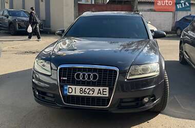 Универсал Audi A6 2005 в Ужгороде