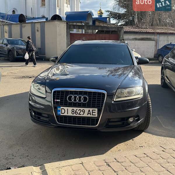Audi A6 2005
