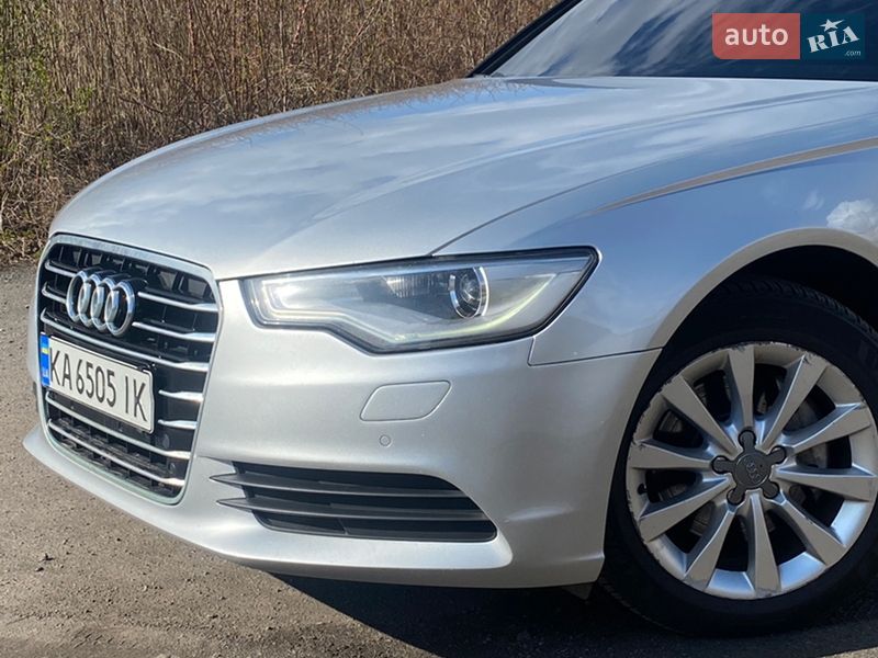 Седан Audi A6 2014 в Старокостянтинові фото 5 Седан Audi A6 2014 в Старокостянтинові