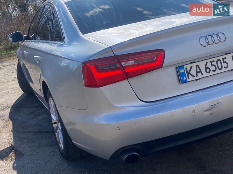Седан Audi A6 2014 в Старокостянтинові фото 9 Седан Audi A6 2014 в Старокостянтинові