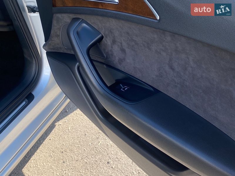 Седан Audi A6 2014 в Старокостянтинові фото 12 Седан Audi A6 2014 в Старокостянтинові