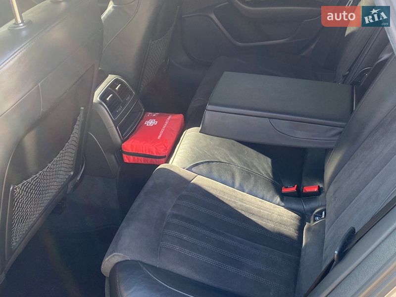 Седан Audi A6 2014 в Старокостянтинові фото 20 Седан Audi A6 2014 в Старокостянтинові