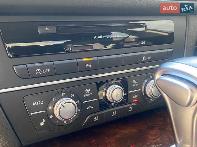 Седан Audi A6 2014 в Старокостянтинові фото 30 Седан Audi A6 2014 в Старокостянтинові