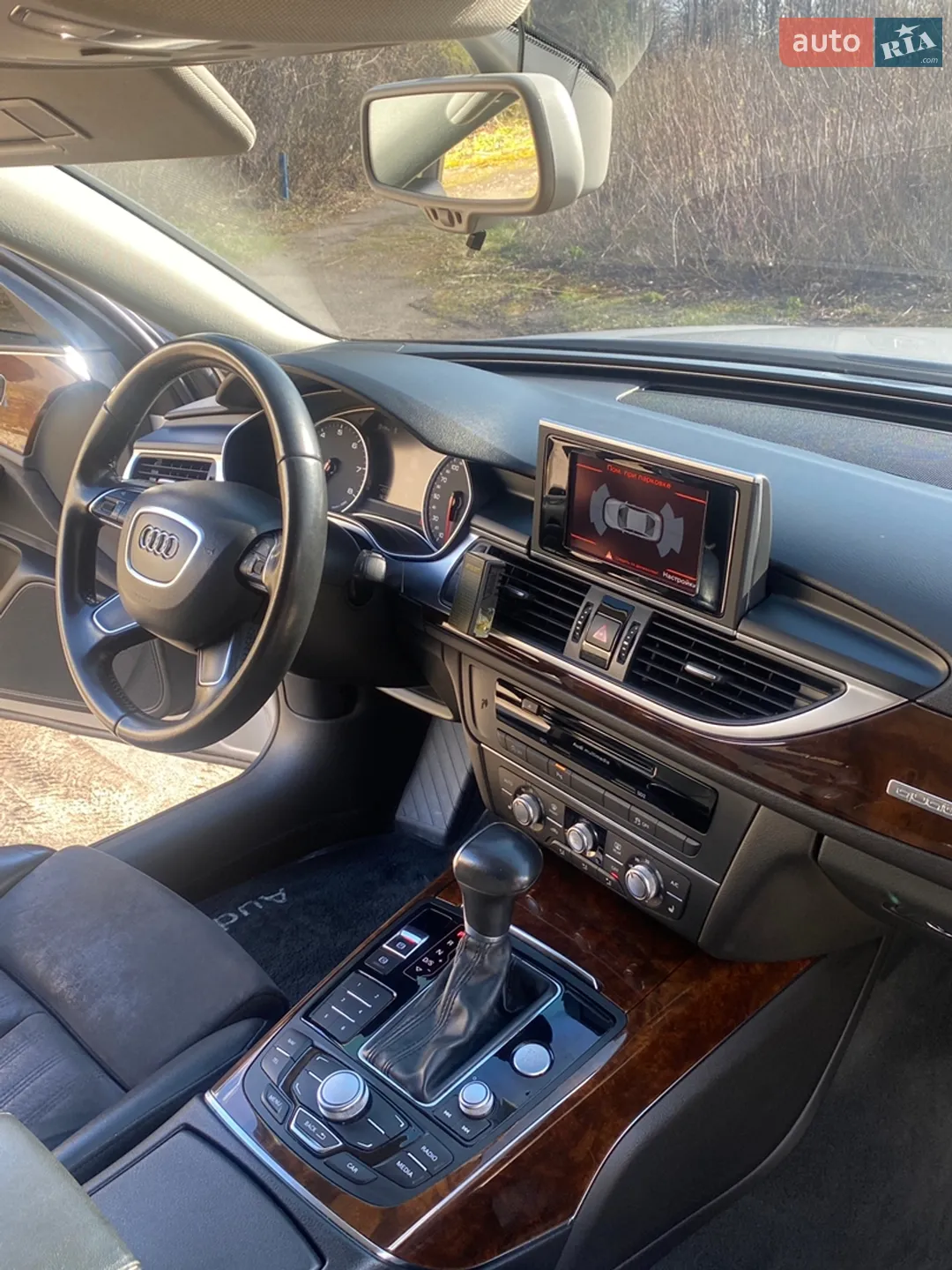 2014 Audi A6 - мініатюра 42