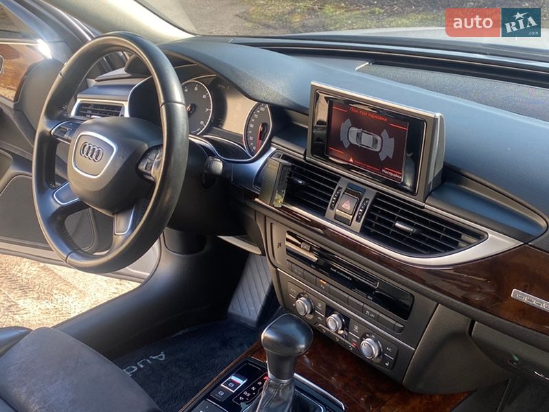 Седан Audi A6 2014 в Старокостянтинові фото 39 Седан Audi A6 2014 в Старокостянтинові