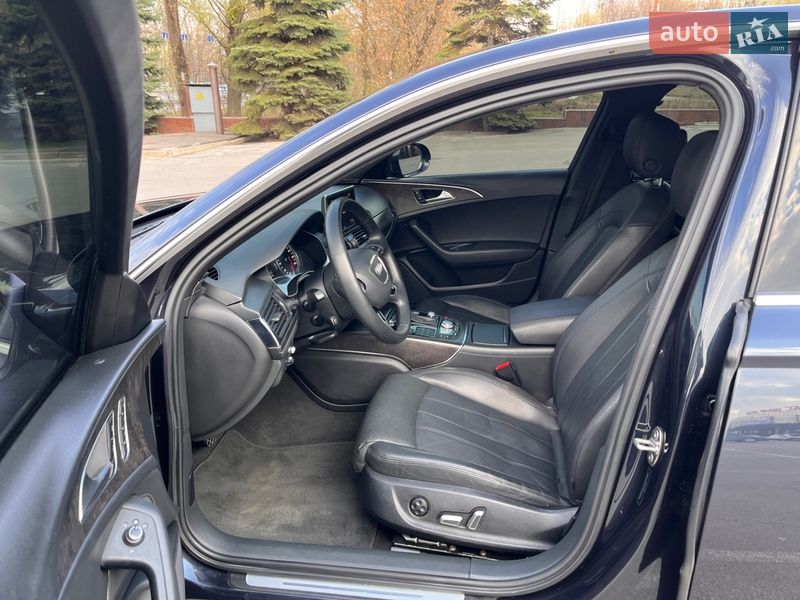 Седан Audi A6 2018 в Києві