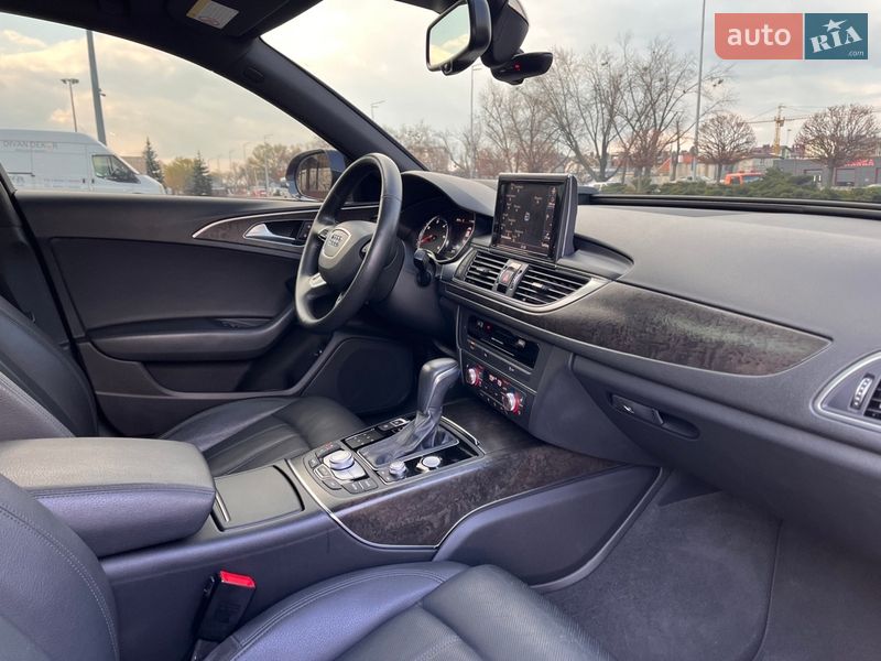 Седан Audi A6 2018 в Києві